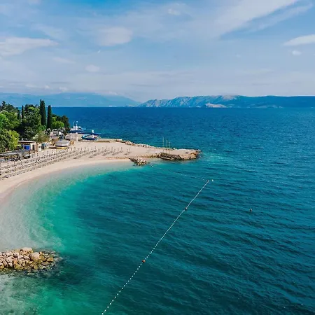 Appartement By The Sea Selce, Crikvenica - 24075