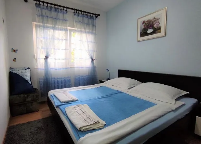 Apartmán By The Sea Selce, Crikvenica - 24075