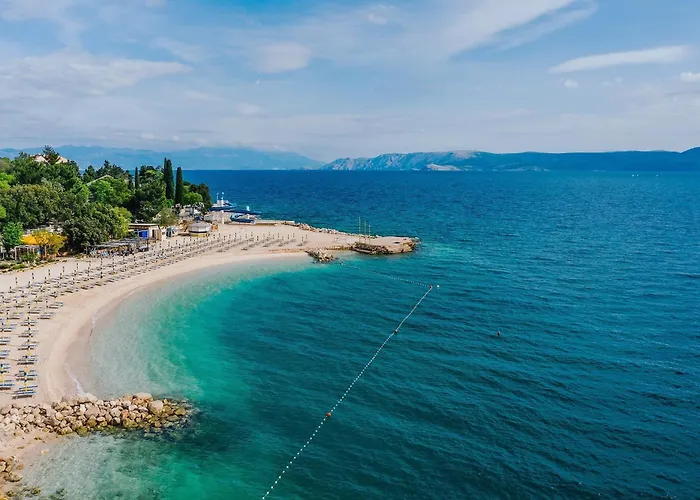 Apartmán By The Sea Selce, Crikvenica - 24075